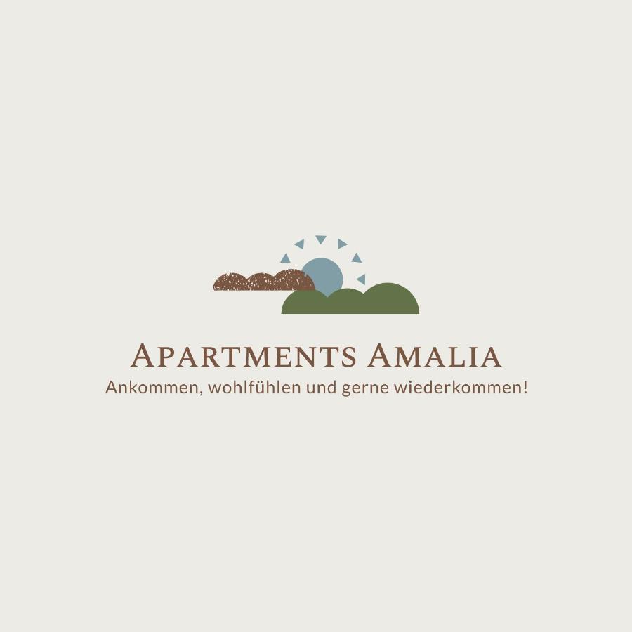 Apartments Amalia - Mit Wlan Und Sky In Traumhafter Lage トートモース エクステリア 写真