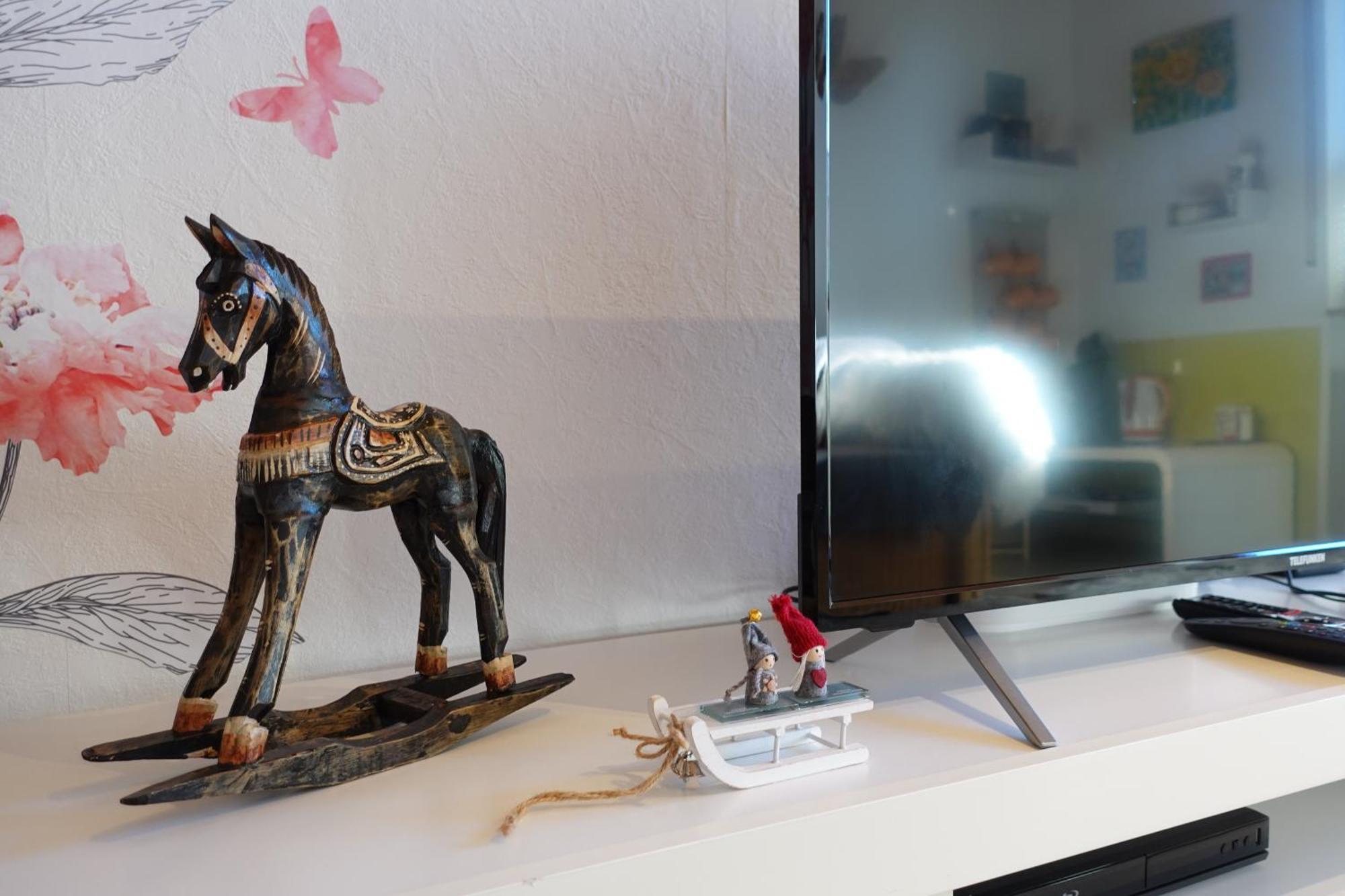 Apartments Amalia - Mit Wlan Und Sky In Traumhafter Lage トートモース 部屋 写真